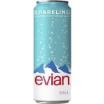 Evian minerální voda neperlivá 330 ml – Zboží Dáma