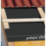 Gutta Guttafol DO 135 PLus 1,5 x 50 m černá metráž – Zbozi.Blesk.cz