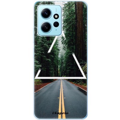 Pouzdro iSaprio - Triangle 01 - Xiaomi Redmi Note 12 5G – Zboží Živě