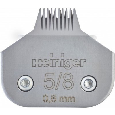 Heiniger stříhací hlava č.5/8 ( 0,8mm) – Sleviste.cz