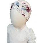 Dětská čelenka s kytičkami – Zboží Dáma