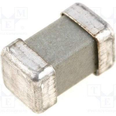 SIBA 160000.3,15 Pojistka: tavná; zpožděná; 3,15A; 250V; SMD; keramická; 8x4,5x4,5mm