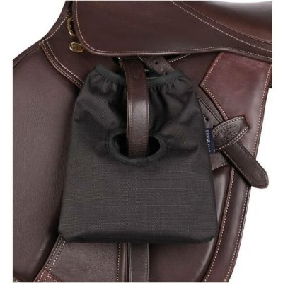 Ochranné obaly na třmeny HARRY'S HORSE černé – Sleviste.cz