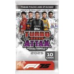 Topps Formula 1 2025 Turbo Attax Balíček – Zboží Mobilmania