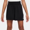 Dětské kraťasy a šortky Nike Sportswear Big Kids' Girls' Shorts Black/Pewter