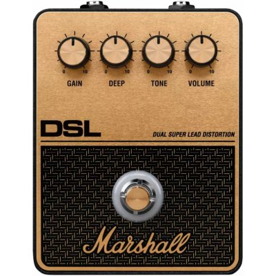 Marshall DSL Amp Series – Zboží Dáma