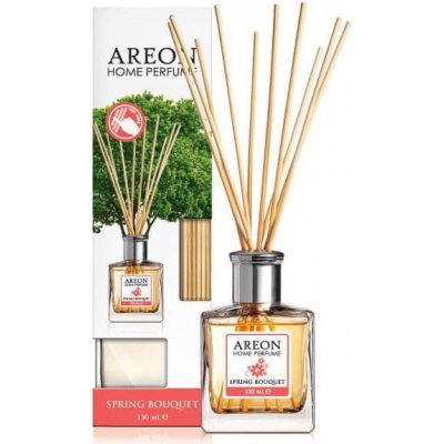 Areon aroma difuzér Home Perfume Spring Bouquet 150 ml – Hledejceny.cz