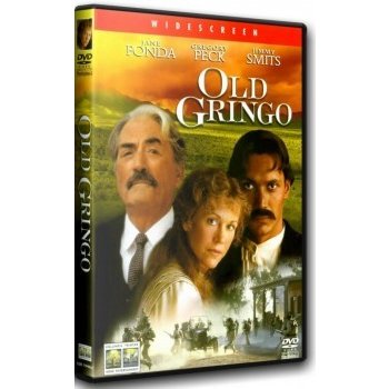 Old gringo / přistěhovalec DVD