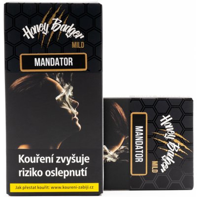 Honey Badger Mandator 40 g – HobbyKompas.cz