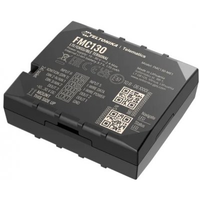 Teltonika FMC130-E2 – Sleviste.cz