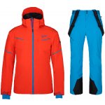 Kilpi pánský lyžařský komplet Killy red/Rhea blk – Zboží Dáma