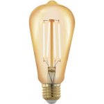 Eglo LED světelný zdroj ST64, 4 W, 320 lm, teplá bílá, E27 11696 – Zboží Živě