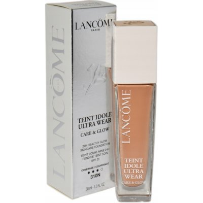 Lancôme Teint Idole Ultra Wear Care & Glow rozjasňující hydratační make-up SPF25 310N 30 ml – Hledejceny.cz