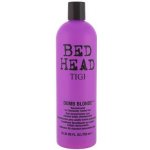 Tigi Bed Head Dumb Blonde kondicionér pro poškozené vlasy 750 ml – Hledejceny.cz