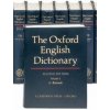 Kniha The Oxford English Dictionary: 20 Volume Set Simpson JohnPevná vazba