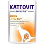 Kattovit Urinary kuře 85 g – Sleviste.cz
