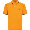 Pánské Tričko Woolrich polokošile MONTEREY Polo žlutá