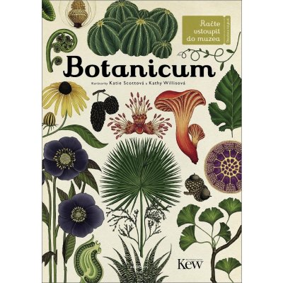 Botanicum | Jenny Broomová