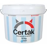 Vápno Čerťák hašené tekuté bílé pro malby a nátěry 10 kg – Sleviste.cz
