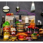 Truhla pro gurmánku XXL – Zboží Dáma