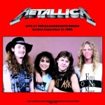 Metallica - Live At The Hammersmith Odeon London 21th September 1986 - Coloured LP – Hledejceny.cz