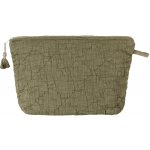 Ib Laursen kosmetická taštička Eucalyptus zelená – Zboží Dáma
