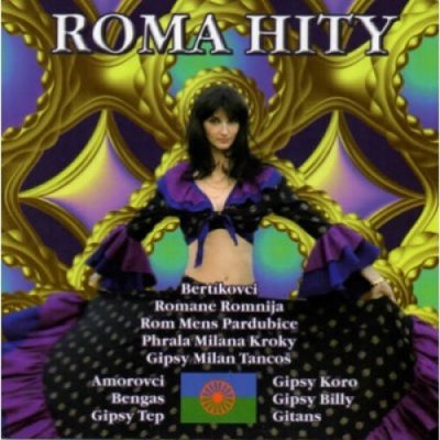 Roma Hity Various - CD – Zboží Mobilmania