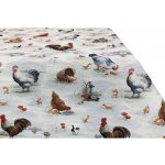 Mondo Velikonoční gobelínový ubrus Eden 1230A 140x180 cm – Hledejceny.cz