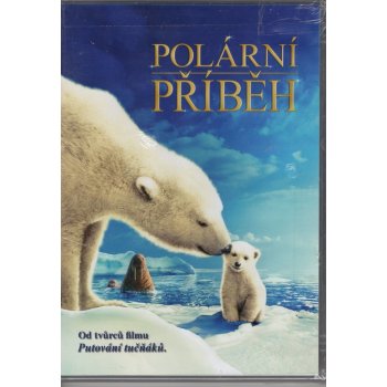 polární příběh DVD