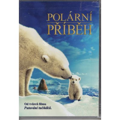polární příběh DVD – Zboží Mobilmania