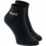 Hi-Tec ponožky QUARRO PACK 70576-BLACK – Zboží Mobilmania