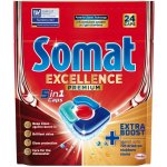 Somat tablety do myčky Excellence Premium 5v1 42 ks – Zboží Dáma Somat tablety do myčky Excellence Premium 5v1 42 ks – Zboží Dáma