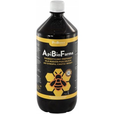 ProBiotics ApiFarma Probiotikum pro včely 1 litr – Zboží Dáma
