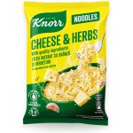 Knorr Sýrová nudlová polévka 61 g – Hledejceny.cz