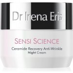 Dr Irena Eris Sensi Science Ceramide Recovery Anti Wrinkle Night cream 50 ml – Hledejceny.cz