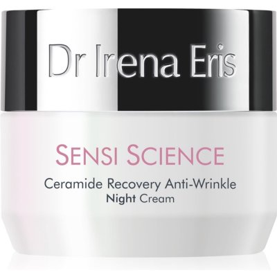Dr Irena Eris Sensi Science Ceramide Recovery Anti Wrinkle Night cream 50 ml – Hledejceny.cz