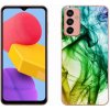 Pouzdro a kryt na mobilní telefon Samsung Pouzdro mmCase Gelové Samsung Galaxy M13 - abstraktní vzor 3