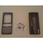 Kryt Sony Ericsson K770 černý – Zboží Živě