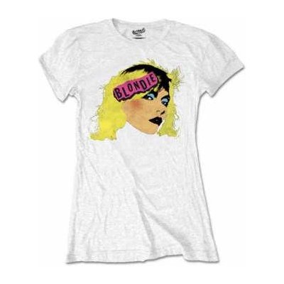 Dámské tričko Punk Logo Blondie
