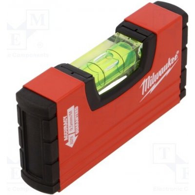 MILWAUKEE 4932459100 mini vodováha přesnost 0,5mm/m