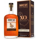 Mount Gay XO 43% 0,7 l (karton) – Zboží Mobilmania