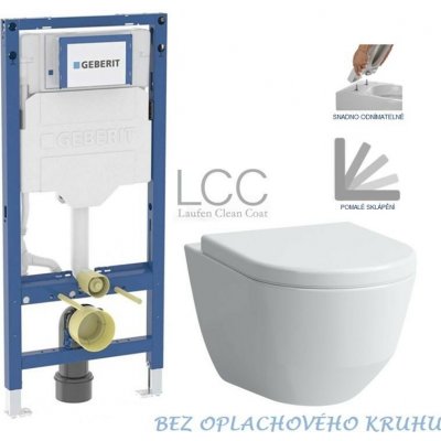 Geberit 111.300.00.5 LP2 – Zboží Dáma