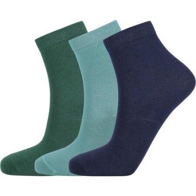 Zigzag Dětské ponožky Gubic 3 pack Socks poseidon