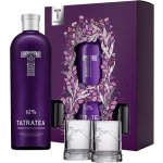 Tatratea Forest Fruit 62% 0,7 l (dárkové baleni 2 sklenice) – Hledejceny.cz