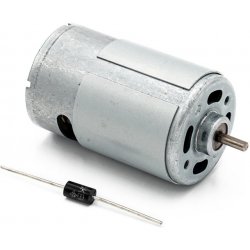 FUNTEK STX Elektro motor 1 ks.