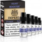 Boudoir Samadhi s.r.o. IMPERIA Velvet PG20/VG80 10mg 5x10ml – Zboží Mobilmania