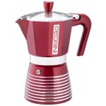 Pedrini Infinity červená 6 porcí – Zboží Dáma