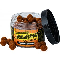 Carp Servis Václavík Boilies Balanc Feeder 80 g 12 mm Rozpálená švestka