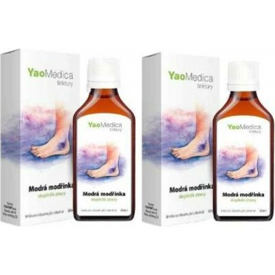 MycoMedica 083 Modrá modřinka 2 x 50 ml – Hledejceny.cz