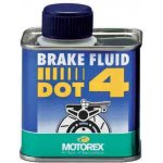 Motorex Brake Fluid DOT 4 250 ml – Zboží Mobilmania